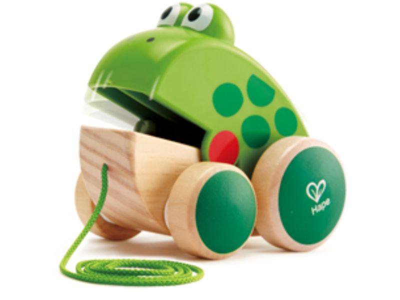 TOYS WOODEN TOYS 2989